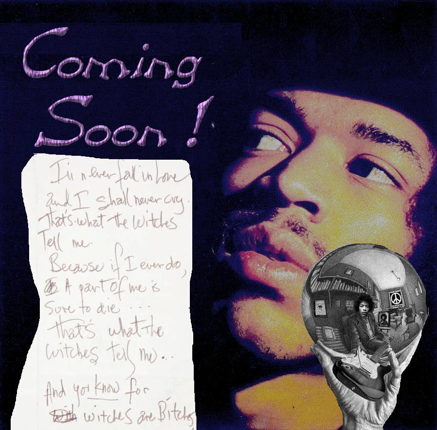 Coming REAL Soon!!